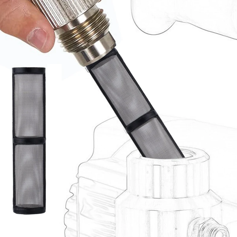 246385 246384 287032   Juego de filtros de repuesto para pantalla de filtro de paja de pulverizador sin aire 390 395 490 495 495 595 3400