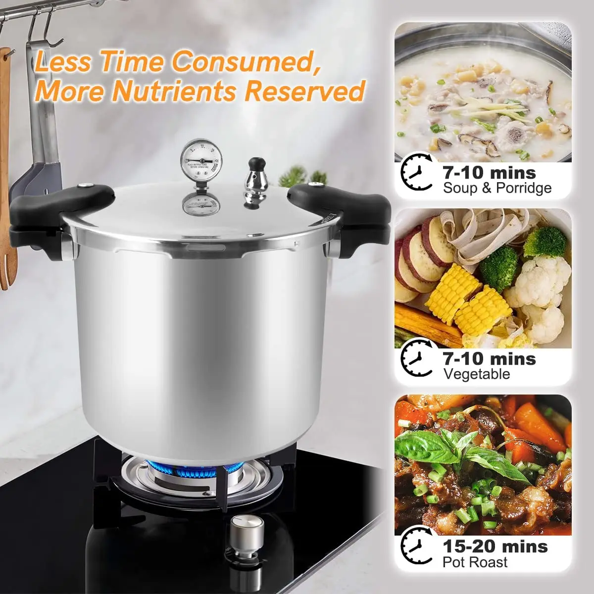 #7 Trending Pressure Cookers Right Now