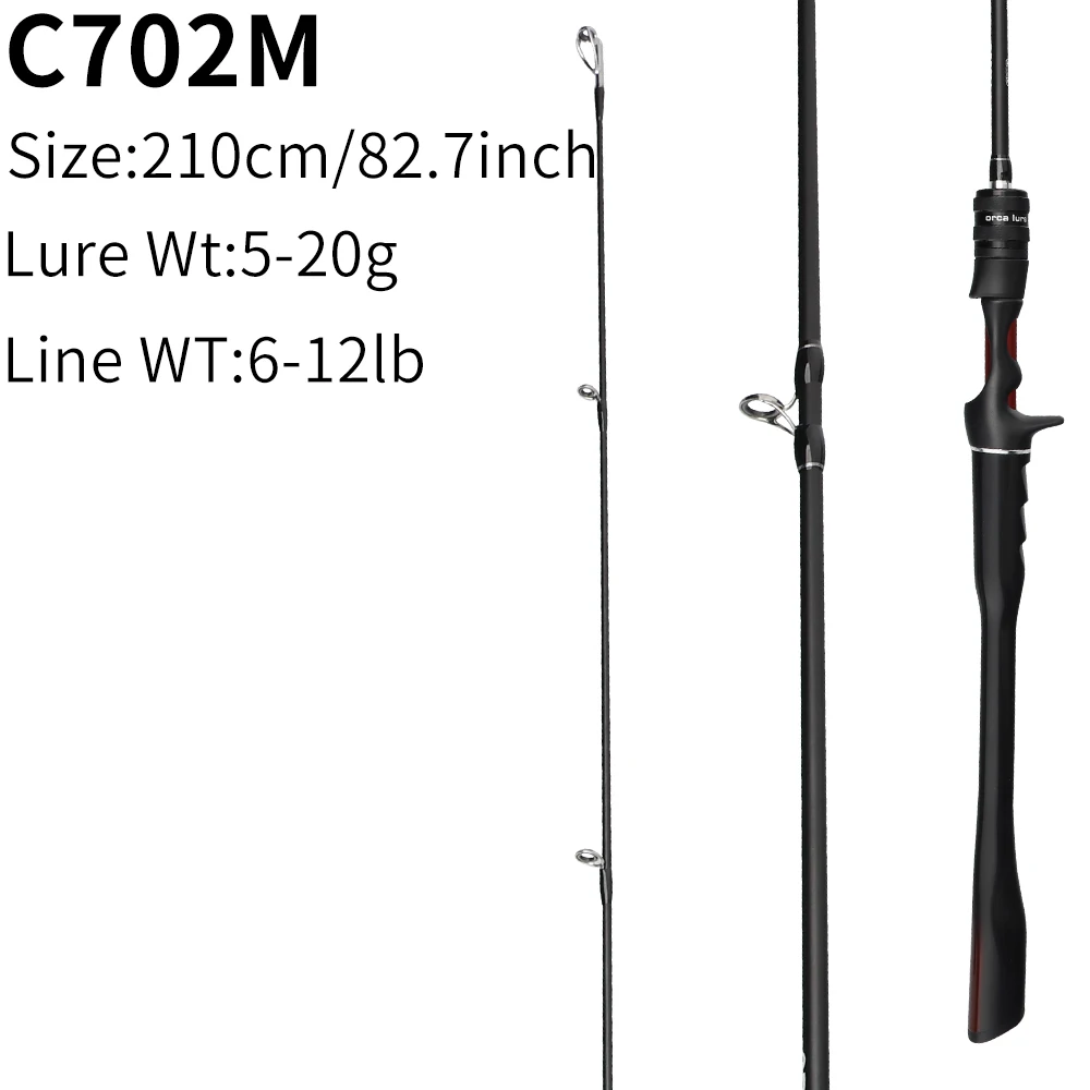 釣り竿 fishingfans 上水天佑 MUSCLE CARBON 702M S64c75cfe2da0479ca9b7228c46dff