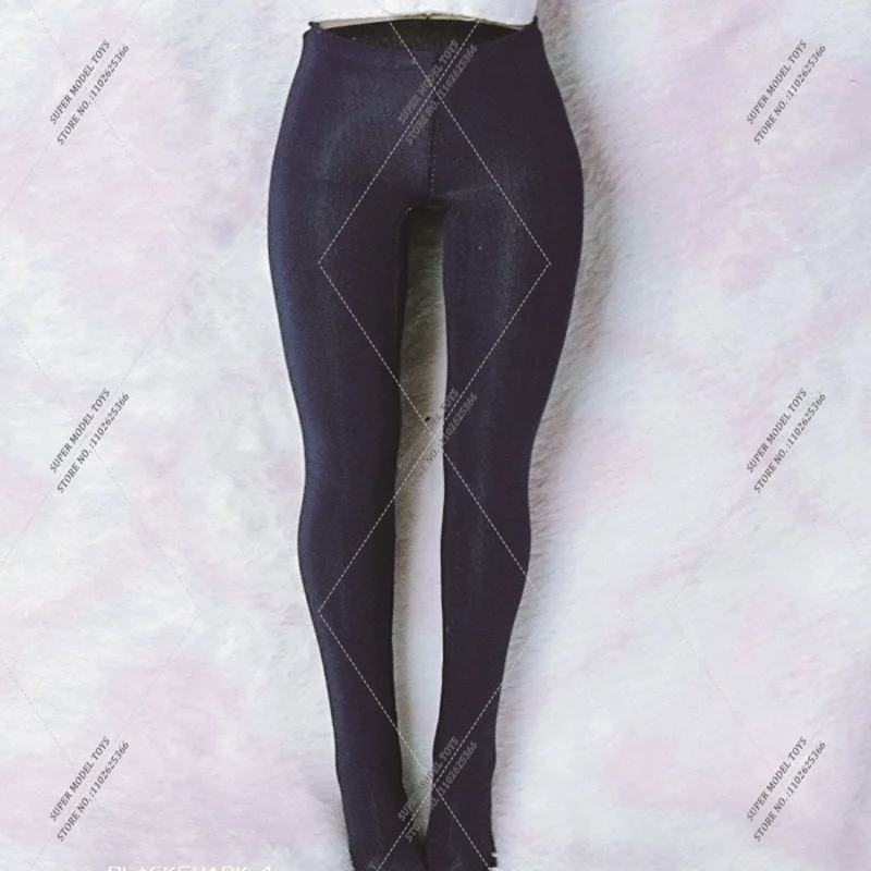 1/6 donna soldato imitazione ghiaccio seta tuta collant multiplo traspirante fresco Leggings calza Fit 12 pollici Action Figure Body