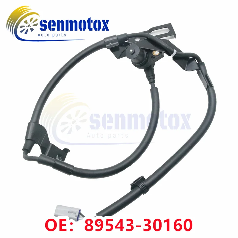 89543-30160 ABS Wheel Speed Sensor. Suitable For Lexus GS300/GS400/GS430 SC430 And Toyota Crown From 1998 To 2010.J5902028 - view 6