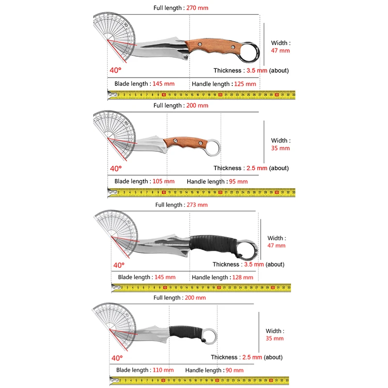 Hand-Forged Kitchen Knife Mult - Kitchen Gadgets For Arthritic Hands review and price