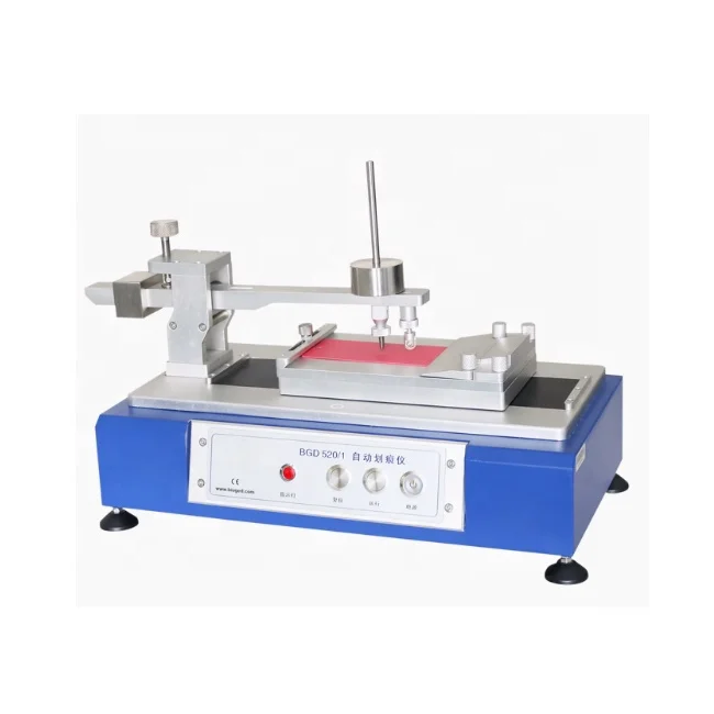 

Chinese Top Brand WALTER ISO1518 Automatic Scratch Tester Test Machine Equipment for Coatings and Paints