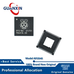 100% New RP2040 LQFN-56 Marking RP2-B2
