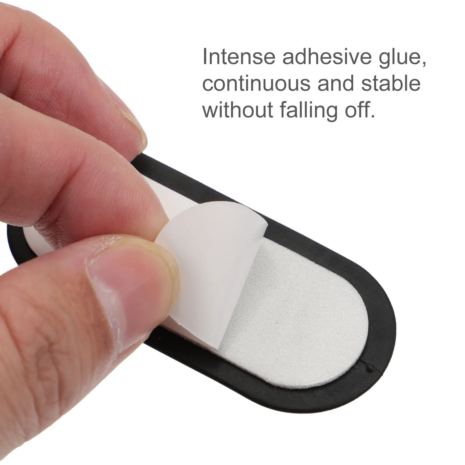 

20Pcs Self Adhesive Cable Organizer Clips Wire Cord Holders for Wall Desktop Bedside Cable Management Self Adhesive Cord Clips