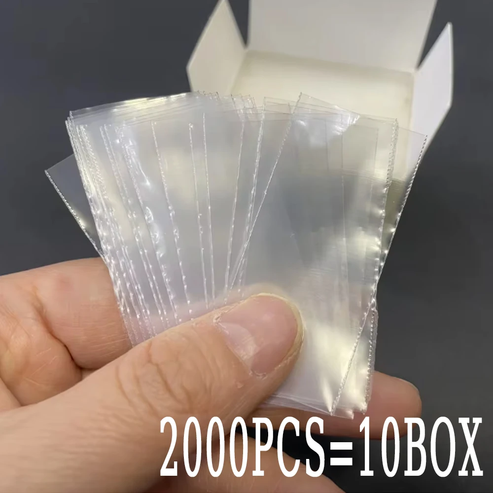 2000Pcs Dental Panoramic Bite Block Cover Sleeves Disposable Protective Film for X Ray Instruments