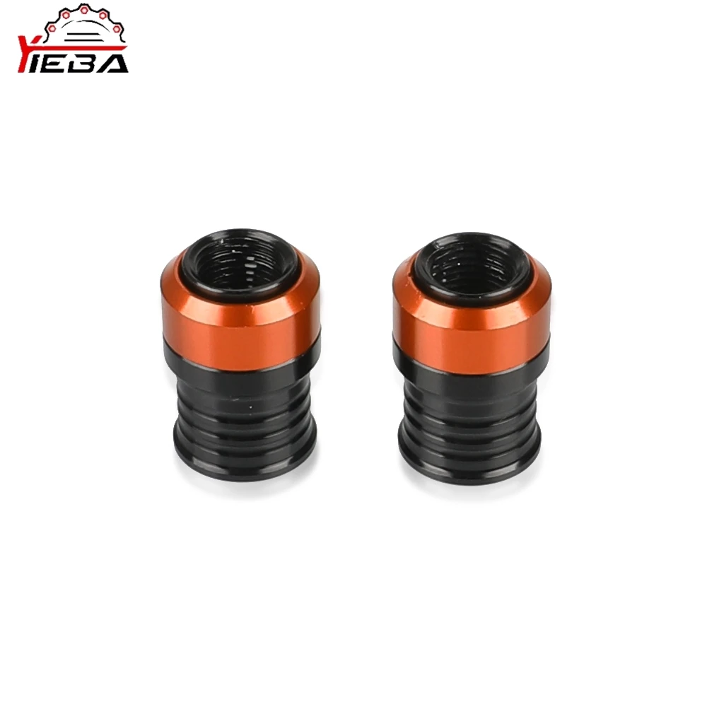 

For YAMAHA XJ900S XJ900 S DIVERSION Motorcycles Accessories Aluminum Vehicle Wheel Tire Valve Stem Caps Covers cycle