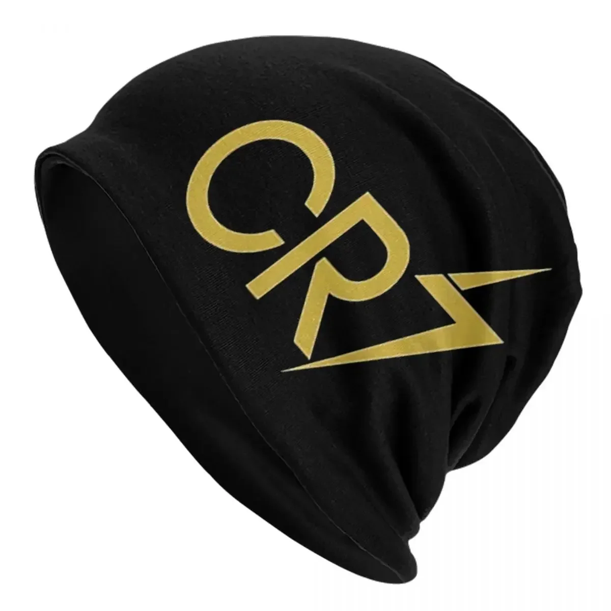 

CR7 Cristiano Ronaldo Warm Knitted Cap Fashion Bonnet Hat Autumn Winter Outdoor Beanies Hats Unisex Thermal Pullover Hat