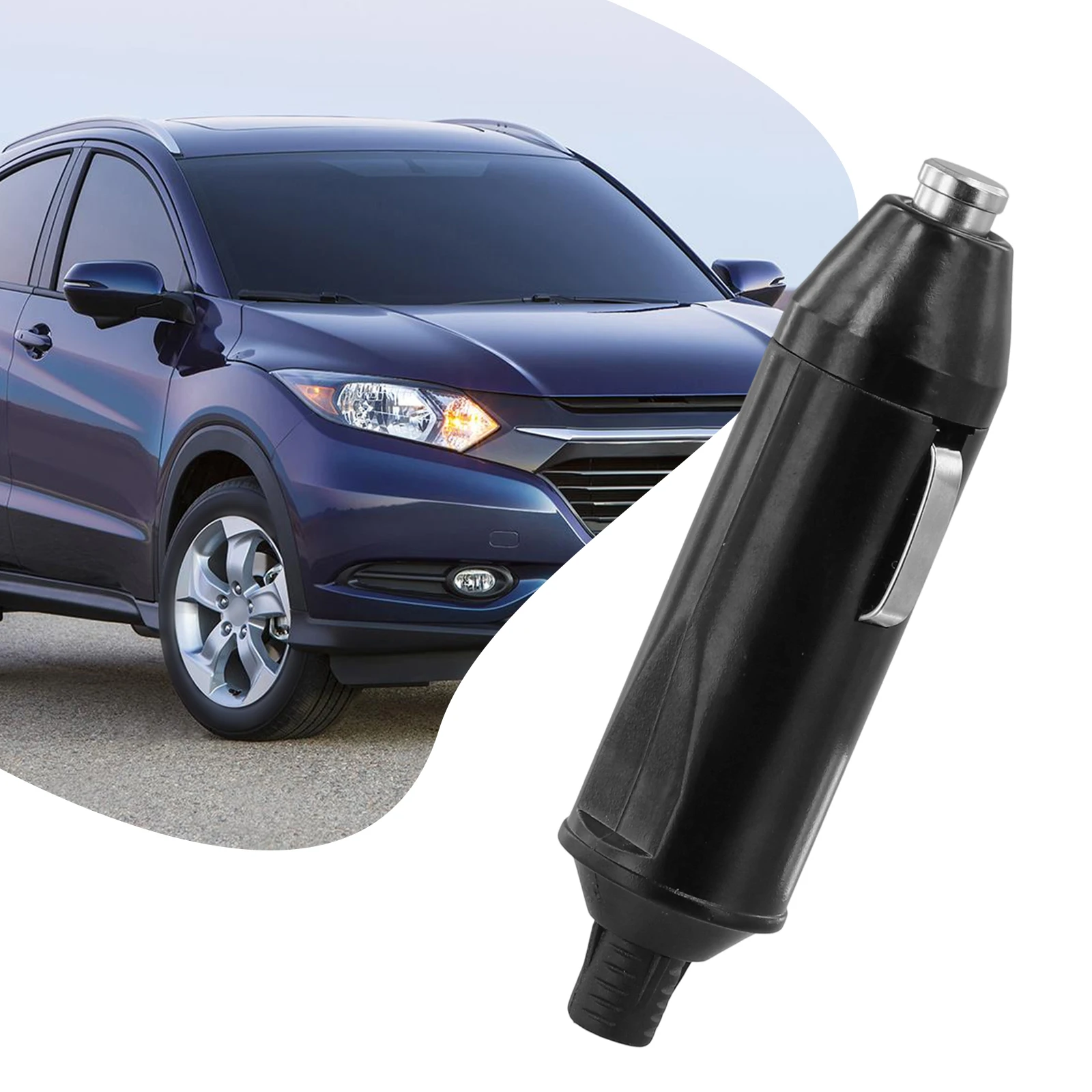 

240W Power Supply Vehicle-Mounted Power Supply High Current PC Material 6mm Diameter For High Current Refitting