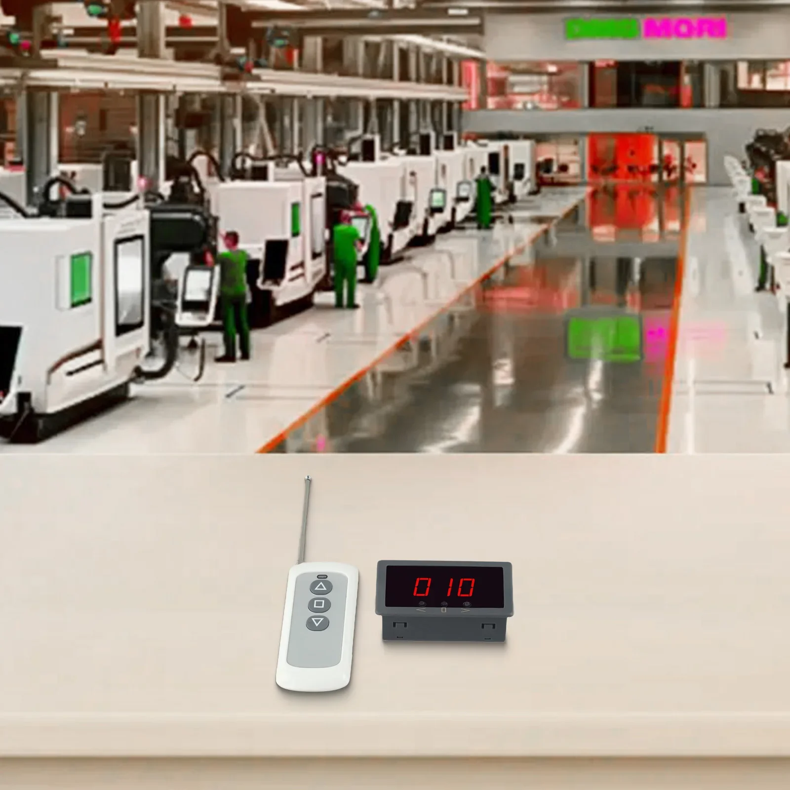 Controller Size 3.56 X 1.57 X 0.59 Remote Speed Control 5A Current 12V 24V Controller Wide Voltage Range 5A Current Handling