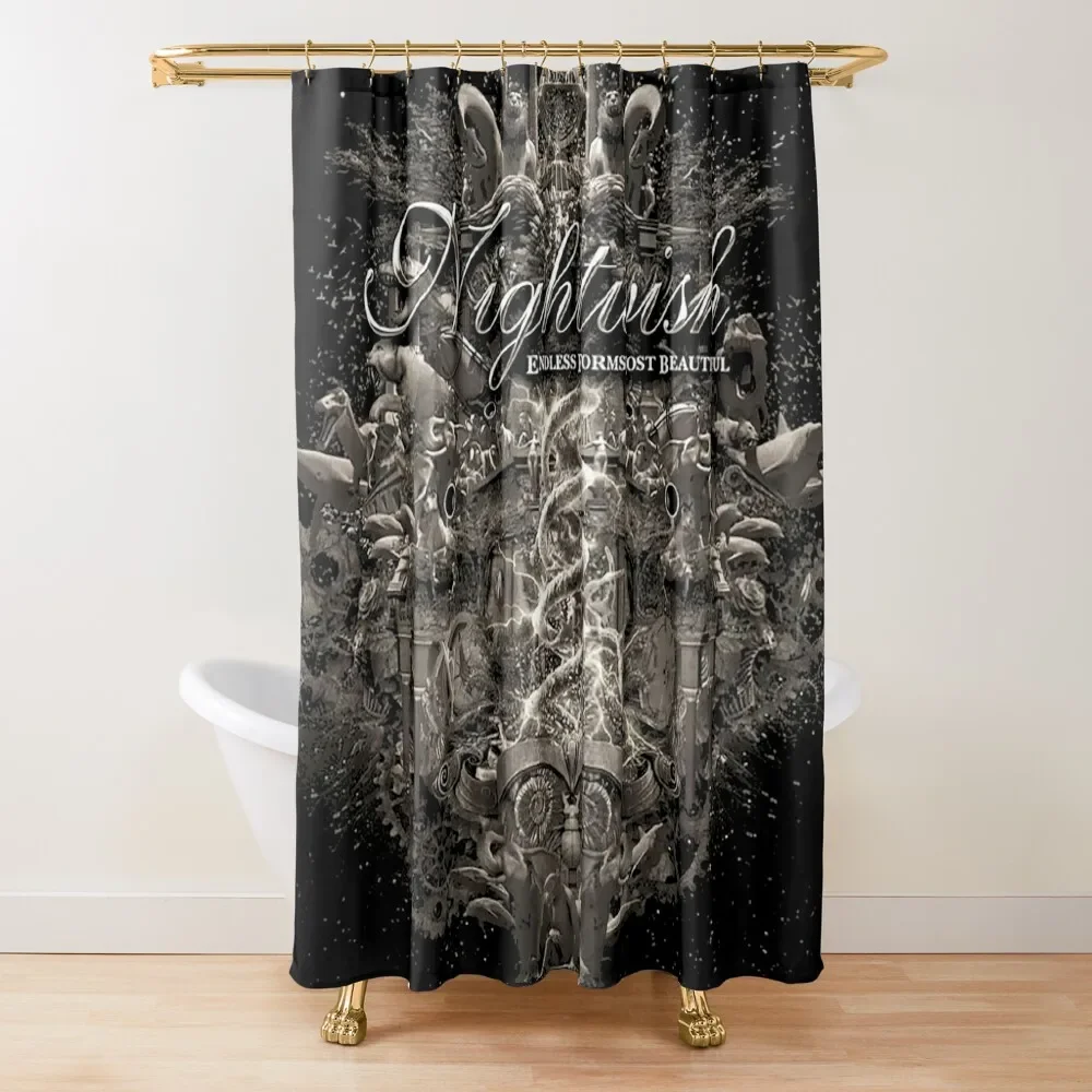 

Fivekus Latin America Europe Tour 2020 Shower Curtain Toilet Accessories Bathroom Bathroom Shower Cute Shower Curtain