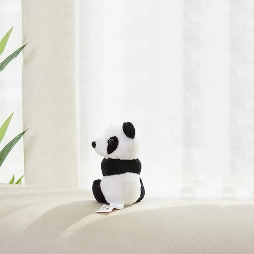 Segnalibro souvenir animale di peluche bambini panda clip per tende decorazione per tende clip per giocattoli
