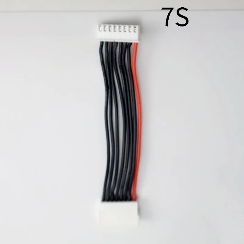 10 Stück JST-XH 1S 2S 3S 4S 5S 6S 7S 8S 10CM 22AWG Akku-Ladekabel Lipo Ausgleichsverlängerungskabel RC Lipo Ladekabel – Detail 12
