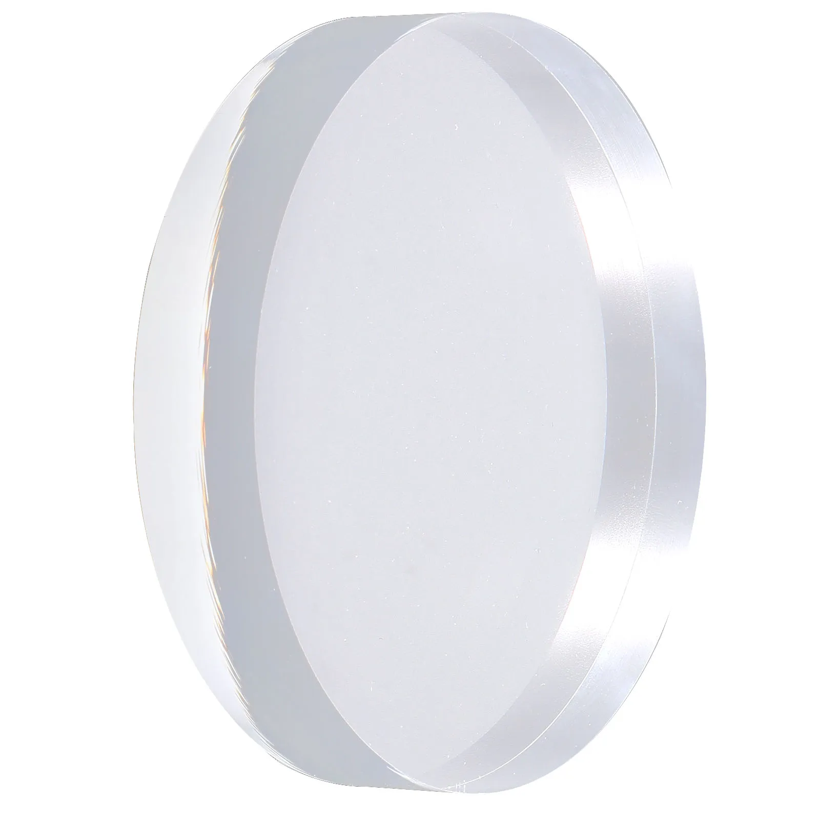 

Acrylic Display Base Cosmetics Storage Stand Jewelry Holder Desktop Organizer Lightweight Portable Display for Bracelets Rings