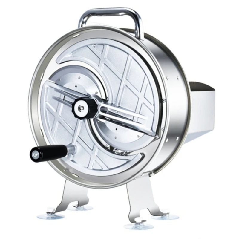 

Commercial manual stainless steel fruit slicer, good things to share