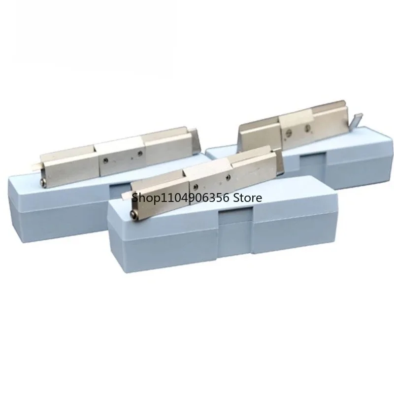 for Experimental equipment slicer blade holder stainless steel tool holder