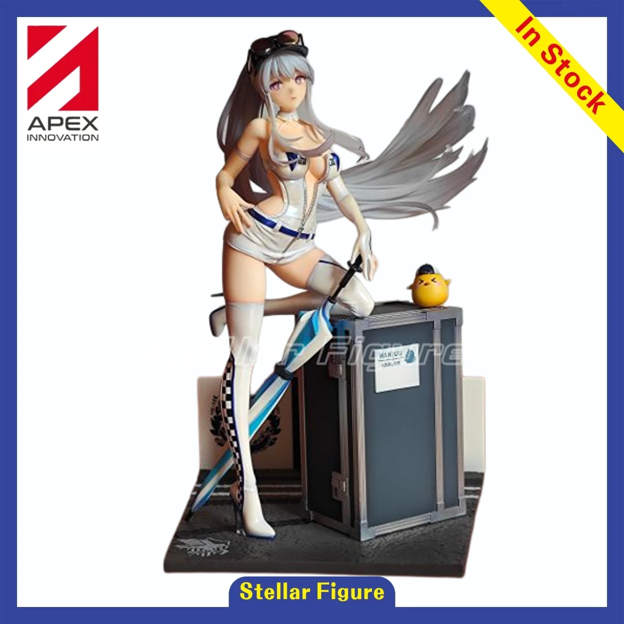 

【SF】В наличии APEX-TOYS Azur Blue Route USS Enterprise 1/7 Ratio Фигурки Коллекция анимационных игрушек