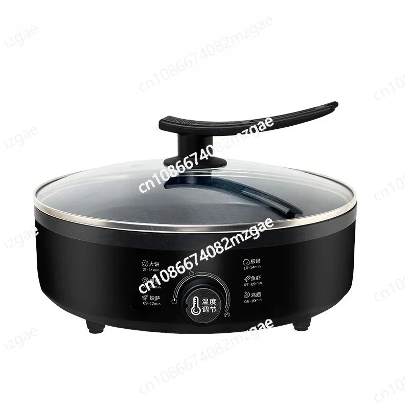 Multifunctional breakfast machine electric baking pan, household pancake pan, frying machine, pancake pan