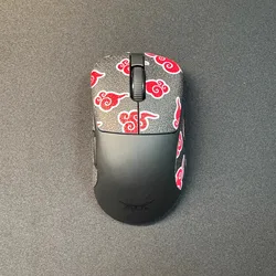 1 Set Ultraglide Mouse Anti Slip Sticker For ATK Z1 PM/ULTRA Non-Slip Anti Sweat Tape Ultrathin Snowflake Lizard Texture