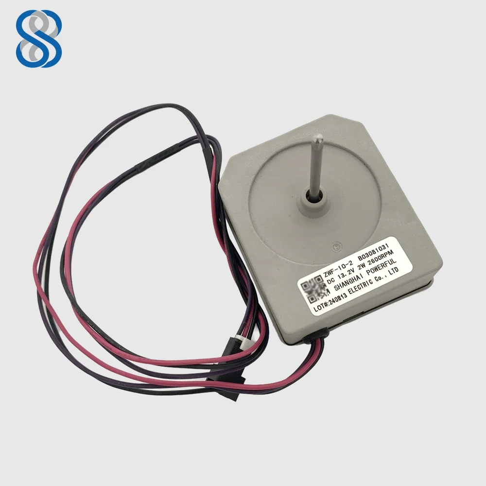 

ZWF-10-2 B03081031 New Fan Motor For Refrigerator