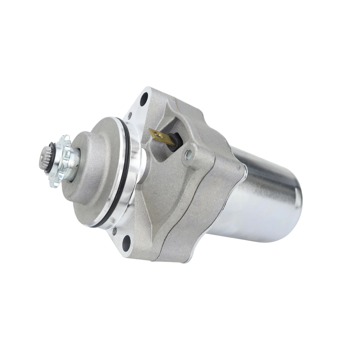 3 Bolt Starter Motor for Chinese 50cc 70cc 90cc 110cc 125cc Dirt Bikes, Go Karts and ATV