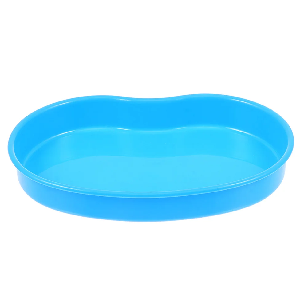 Vomit Tray Trays Kidney Shaped Surgical Instrument Small Multi-use Medical