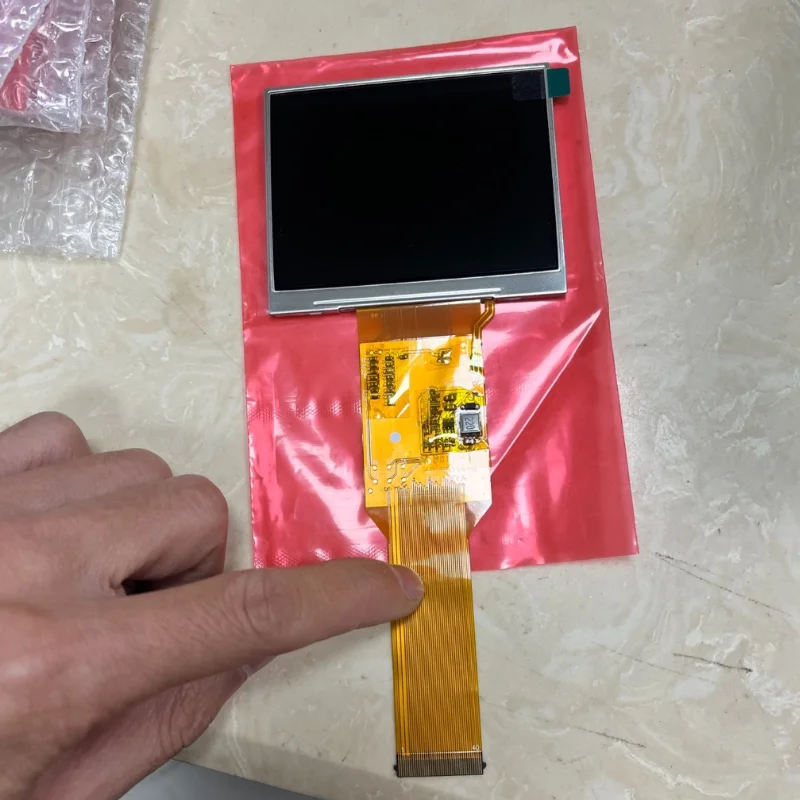 3.5 inch 2711P-K4M20D8 ET0350E3DN6 LCD Display Screen Matrix