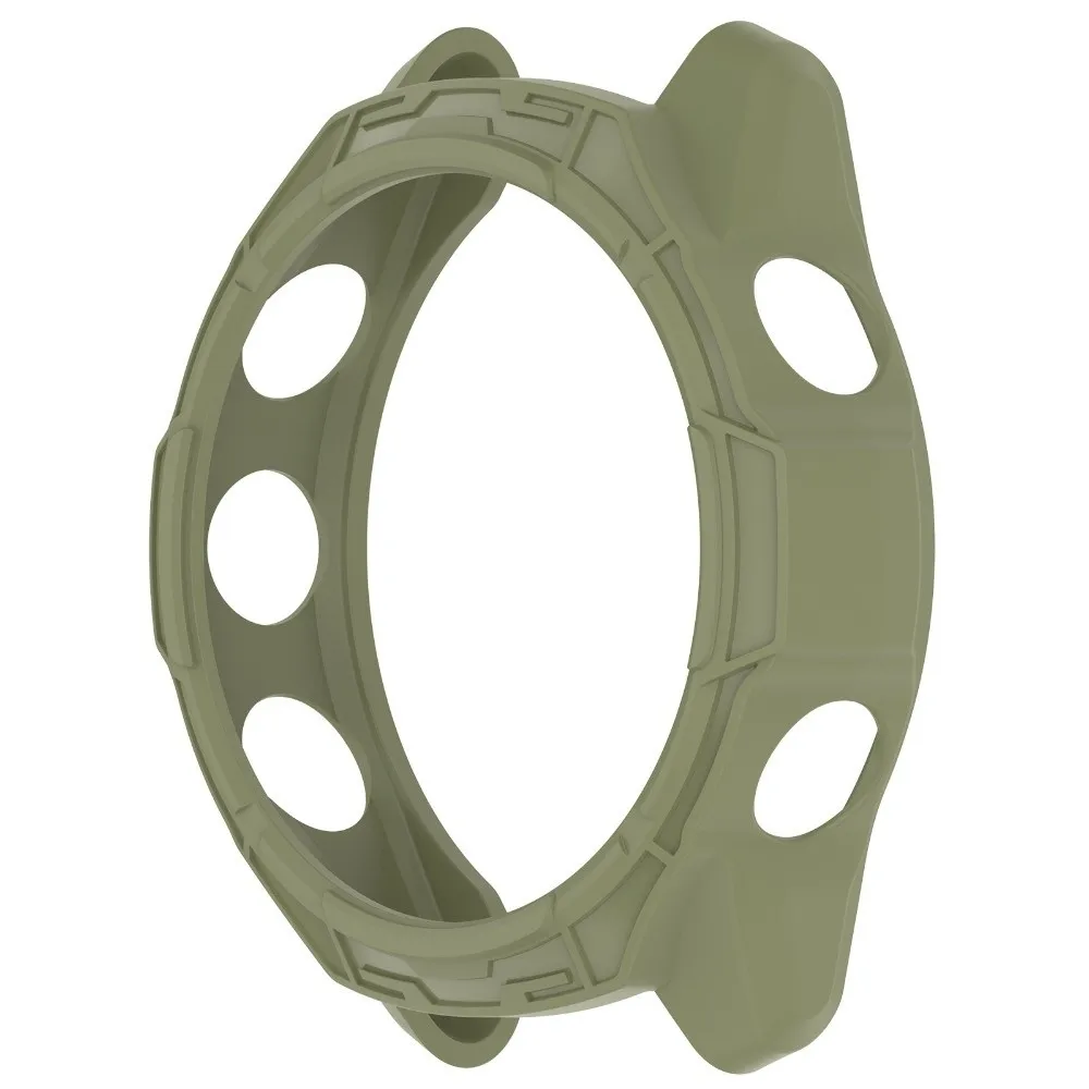 

Новый защитный чехол из ТПУ, полая защита от царапин, мягкая рамка-бампер для Garmin Forerunner 970, аксессуары для умных часов