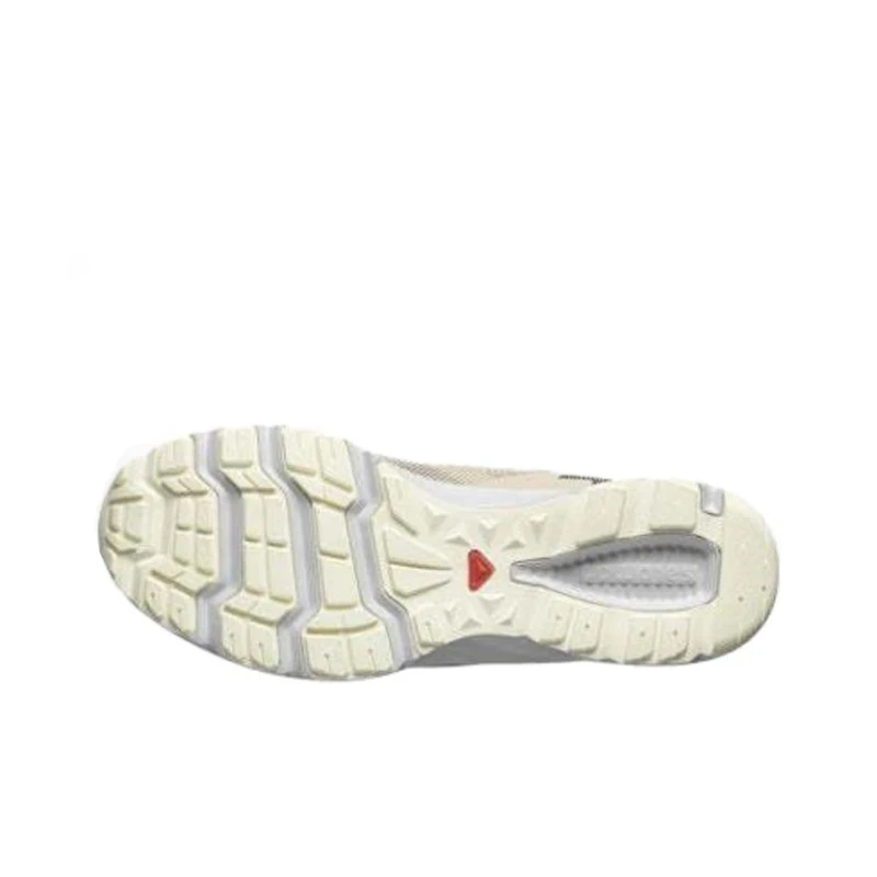 Salomon Amphib Bold 2: Simple, Retro, Durable, Breathable, and Lightweight Low-Cut Hiking Shoes for Women–Light Yellow L47447100