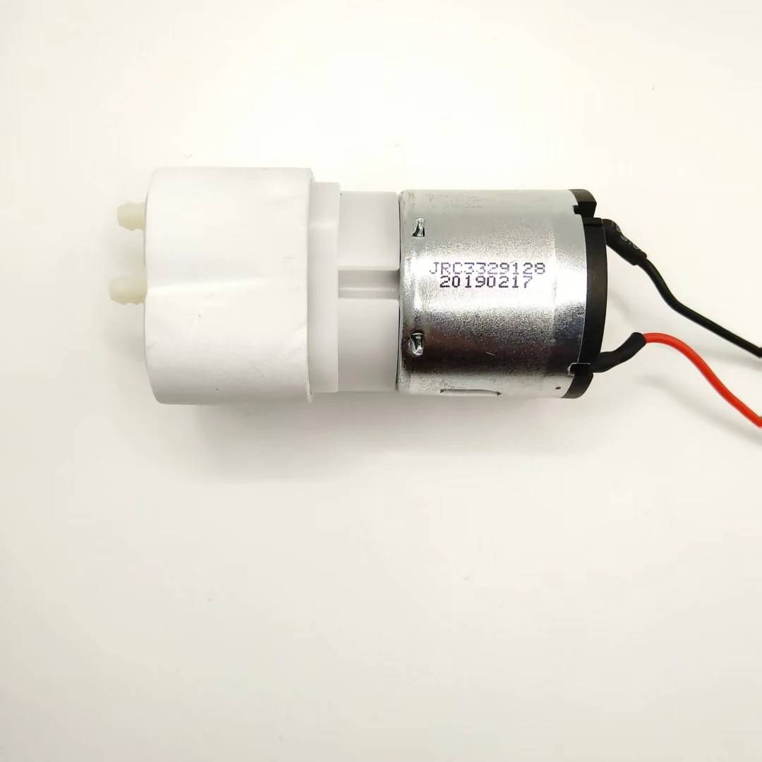 Micro Vacuum Pump Micro Inflation Pump Silent Air Pump DC12V 520 Diaphragm Pump JQB3329157