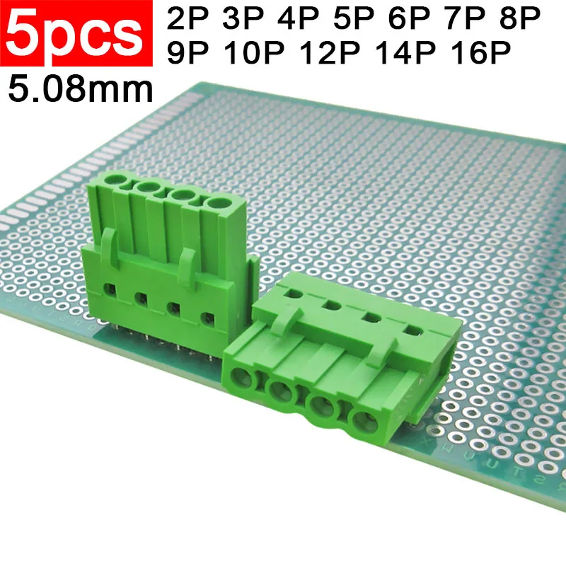 2EDGA 5.08Mm Curved…