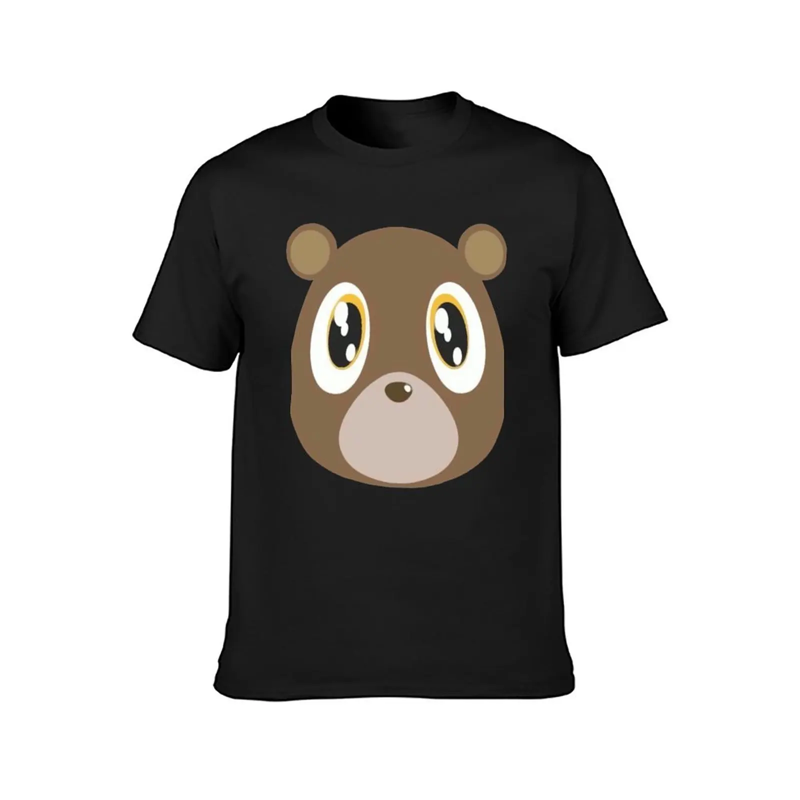 Graduation Bear T-Shirt customs design your own aesthetic clothes tees t shirts for men cotton