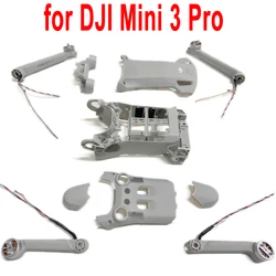 Coque supérieure d'origine pour DJI Mini 3 Pro, cadre central, bras moteur avant droit, ligne GPS ESC, magasins arrière