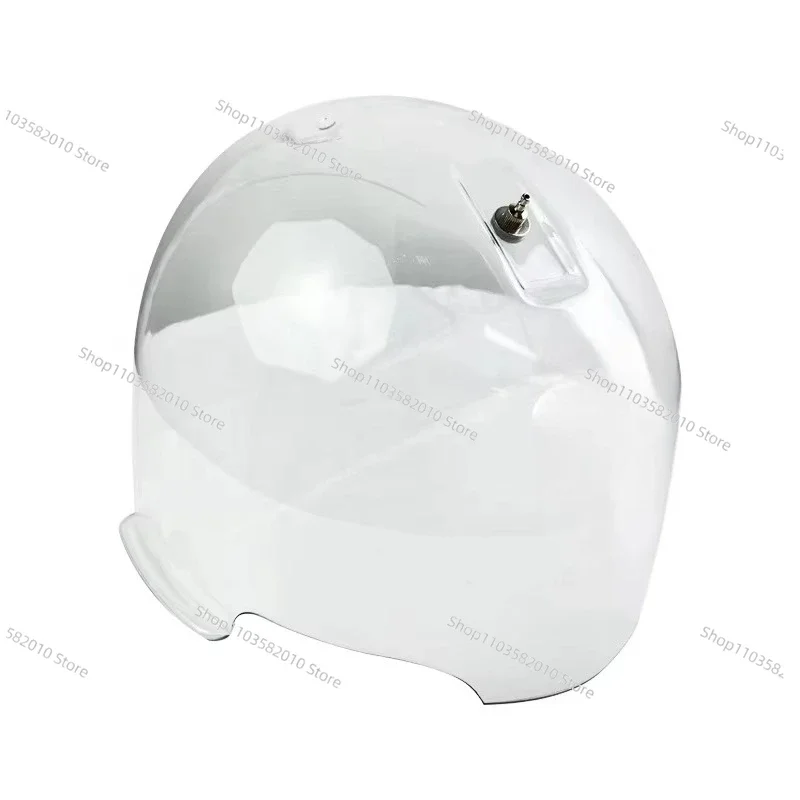 Pure Oxygen Facial Big Dome Mask for Hyperbaric Oxygen Facial Machine