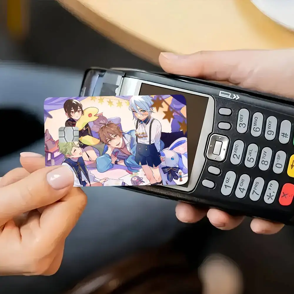 Nu C-Carnival Card …