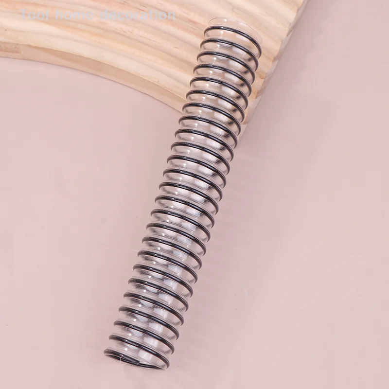 1pc Lower Hose Replacement for 1-5th Generation Floor Scrubbers, Plastic Connecting Pipe for Brushes