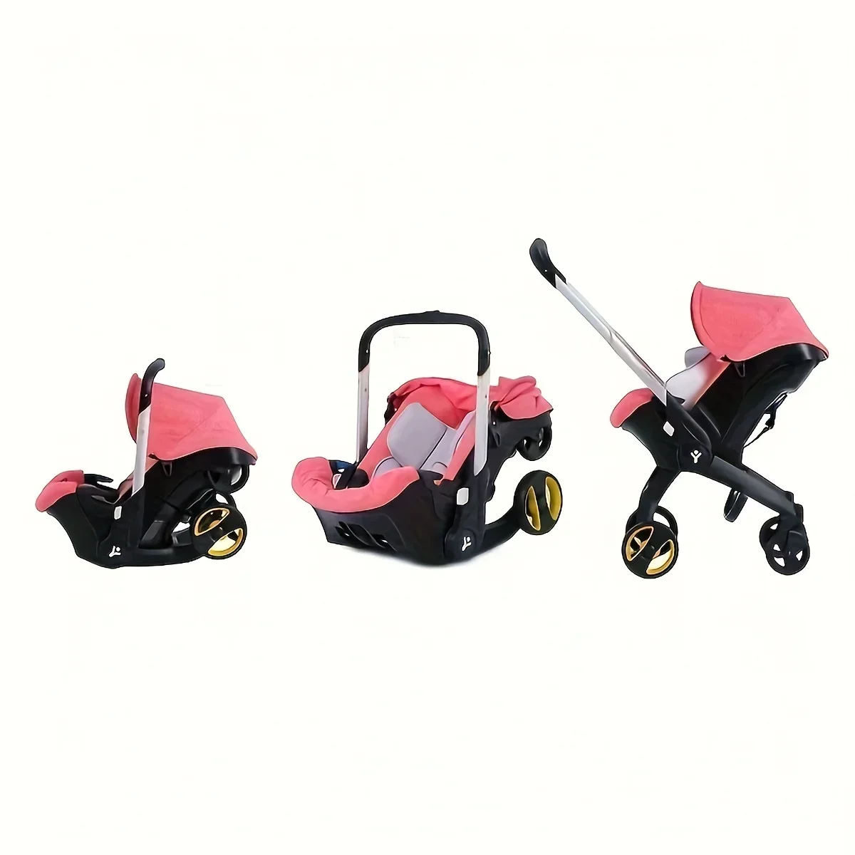 Infant Car Seat to Stroller in Seconds For Newborn Trolley Buggy Safety Carriage Portable Travel System