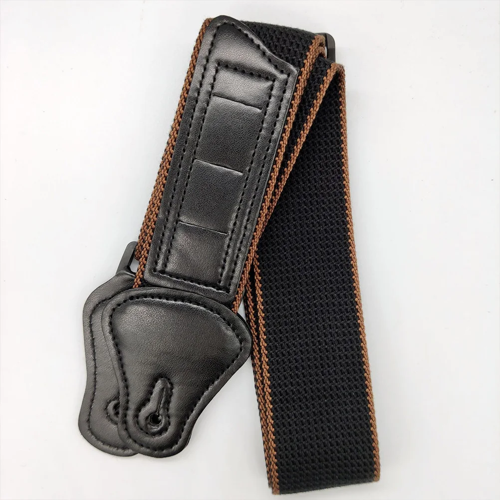 

Guitar Strap Ukulele No Drill Straps Adjustable Electric Shoulder Instrument Accessories