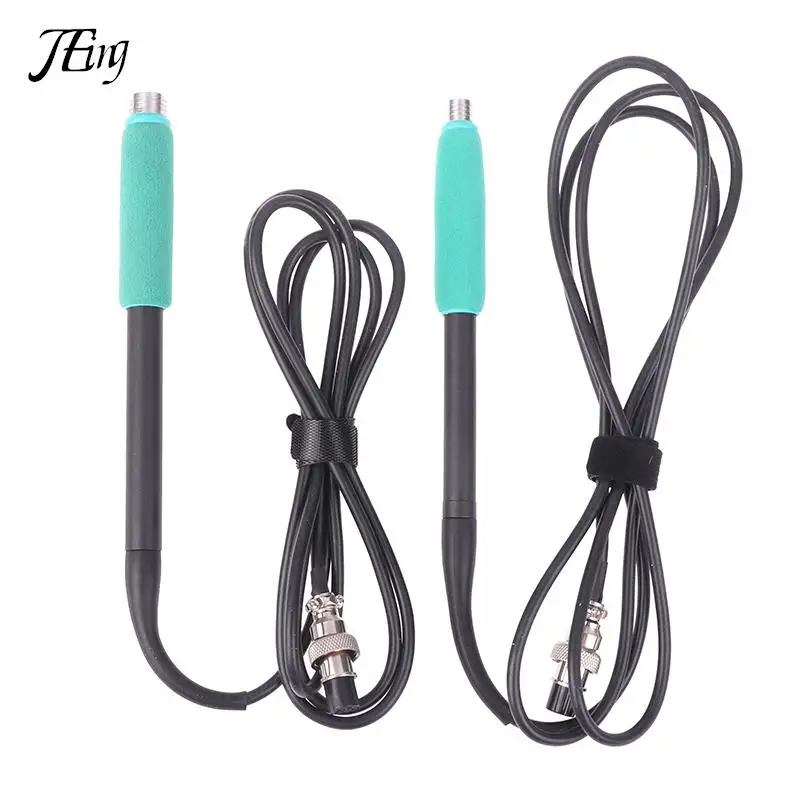 

Soldering Station Handle T210/T245 Compatible T210 T245 Soldering Tip Welding Tools Welding Station Handle