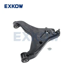 Front LH/RH Lower Suspension Arm Assy for Mitsubishi L200 Triton 2005- KA4T KB4T Pajero Montero Sport KH4W 4013A330 4013A329