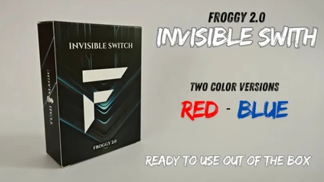 

FROGGY 2.0 от Erick White — Волшебные трюки (мгновенная загрузка)