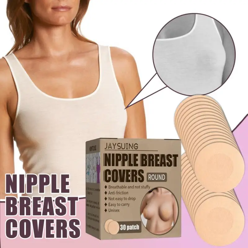 

15/5pairs Nipple Petals Breast Patches Invisible Chest Cover Pastes Boob Adhesive Nipple Sticker Traceless Underwear