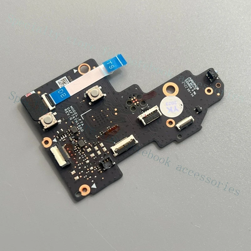 A+  for Steam Deck LCD Left Button Board Replacement F7A DAF7ATH16G0 REV:G