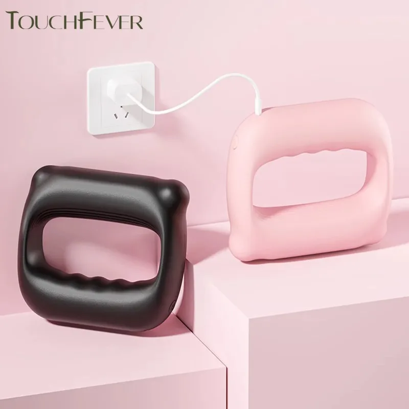 

Therabody Relief Handheld Percussion Massage Light Personal Massager for Every Day Pain Relief Massage Therapy