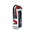 Battery with T