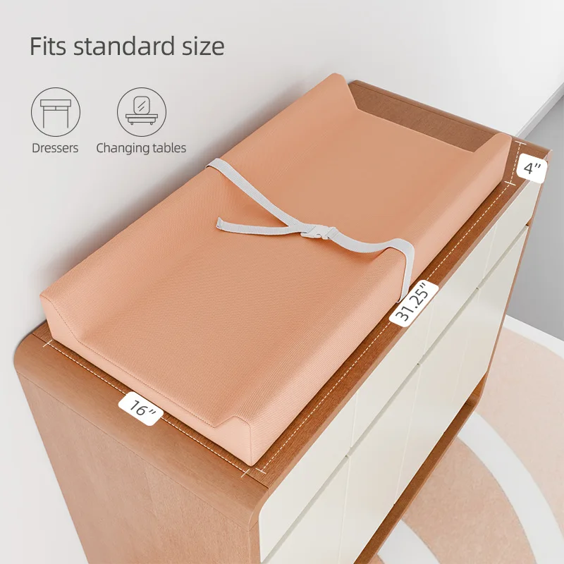 Thumbnail 2 - #26 Best Changing Mat & Tray Covers to Buy In 2026