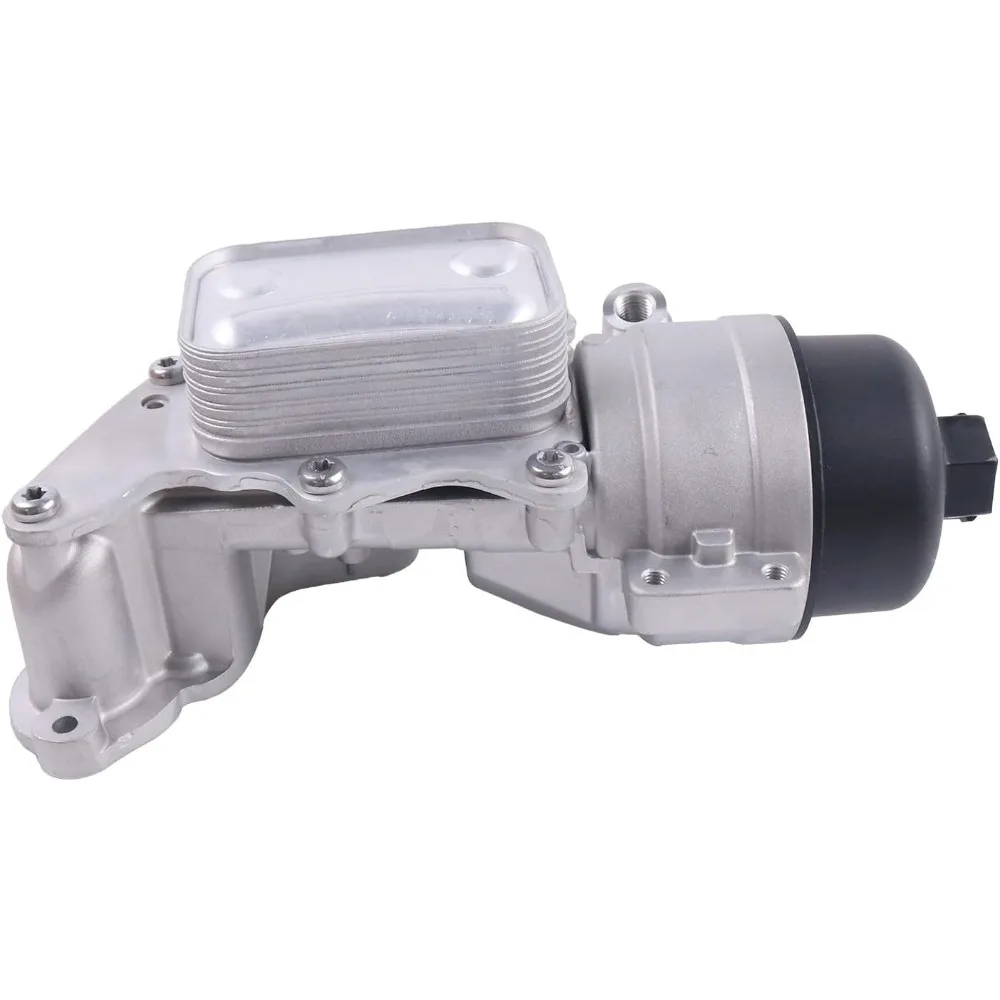 

Engine Oil Cooler and Oil Filter Housing 11428643745 11427583112 For Mini Cooper R55 R56 R57 R59 Cooper Paceman L4 1.6L
