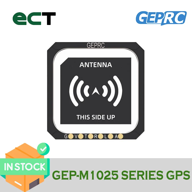 

GEPRC GEP-M1025 Series GPS Module FC For RC FPV Freestyle Drone GEP M1025