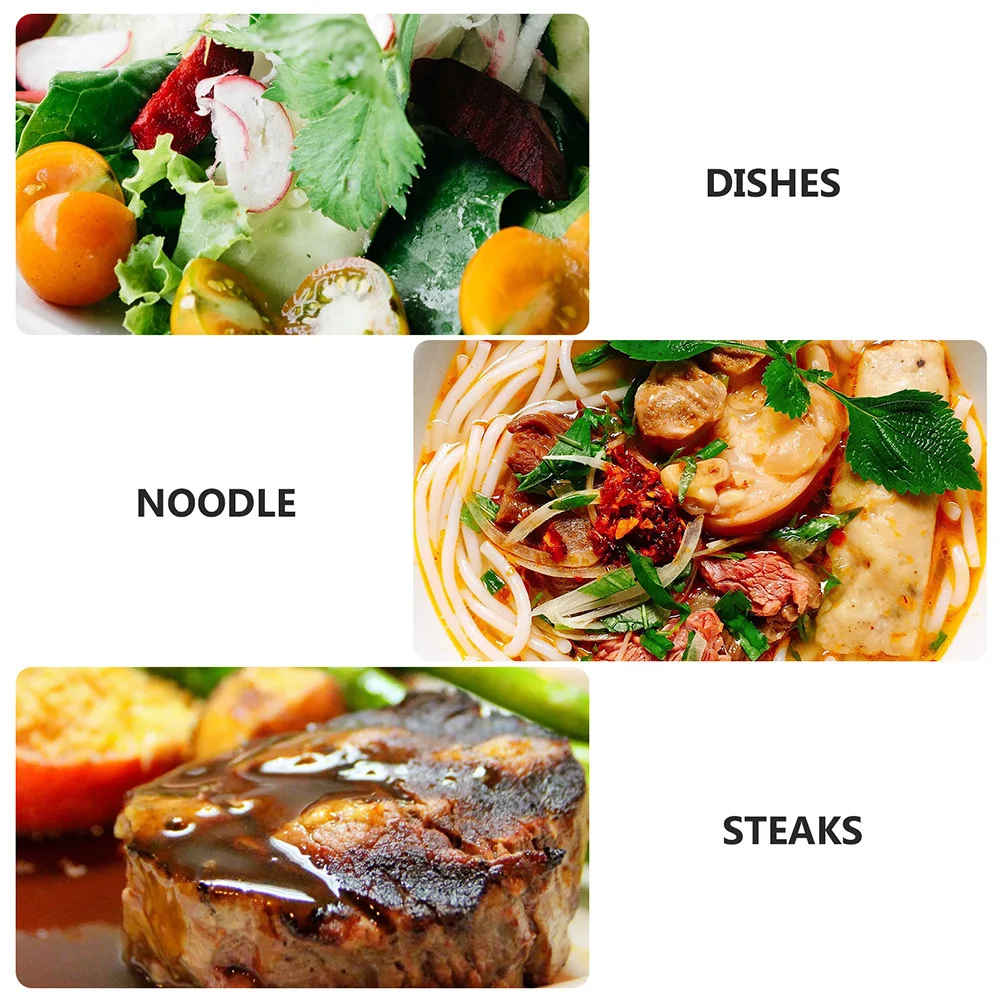 

1 set 1 Bamboo Fiber Salad Set Spoon Fork Lid Fruit Kit For Kitchen Dining Outdoor Picnic Bamboo Bowl Bowl Spoon Set