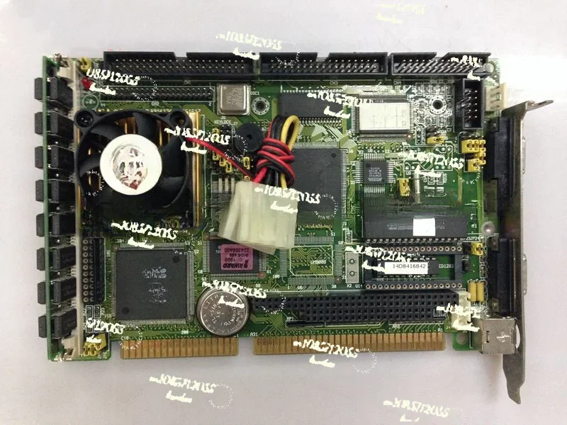 

Applicable to 100% Test Working Industrial Equipment Motherboard PCA-6145B/45l